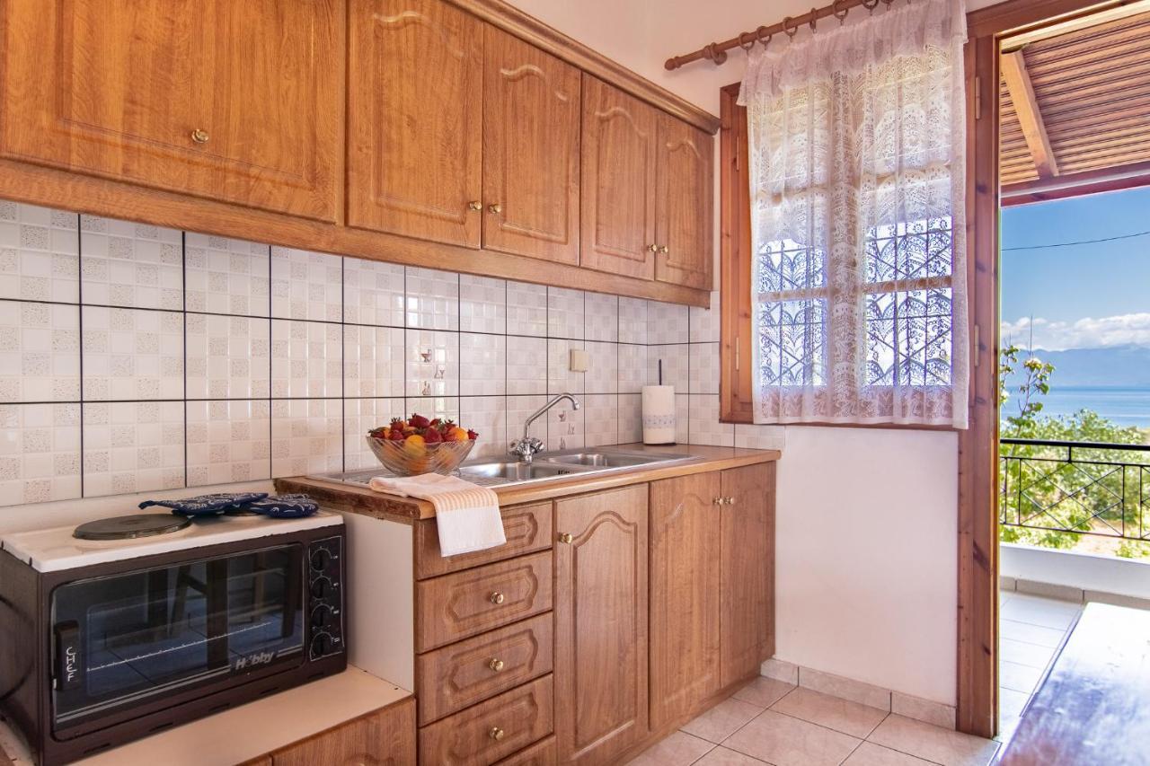 Anastasia Apartments Koróni 외부 사진