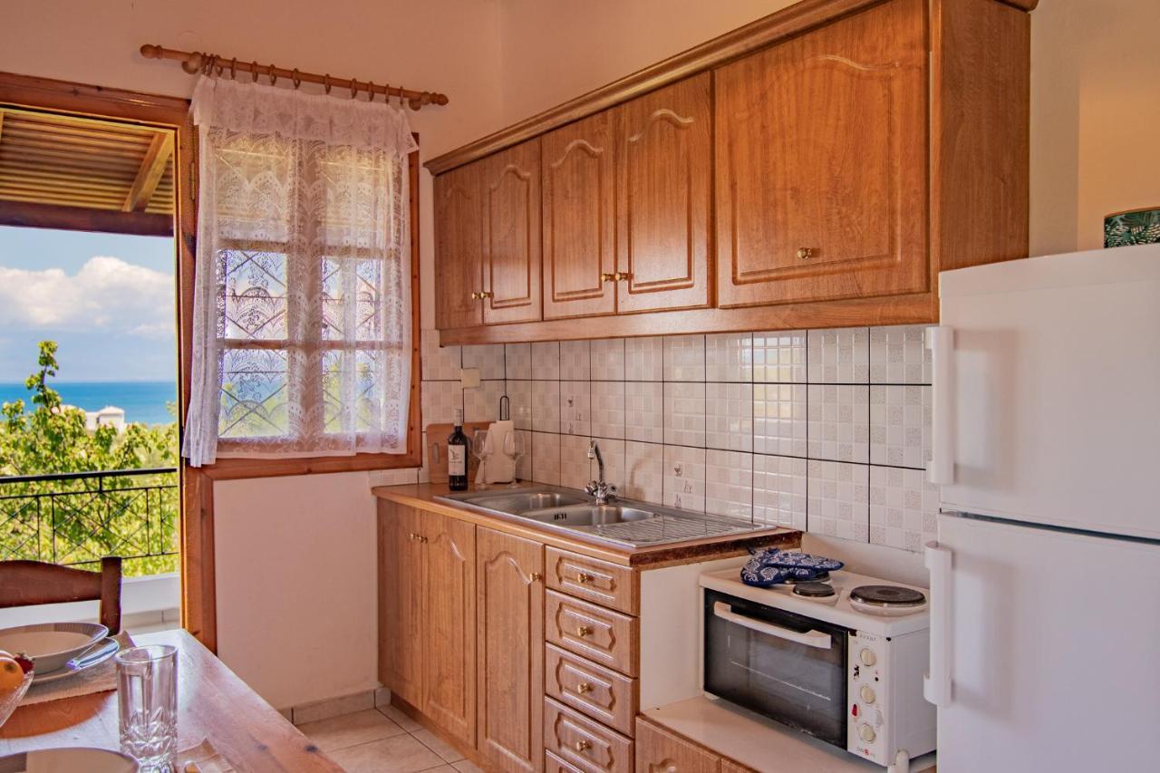 Anastasia Apartments Koróni 외부 사진