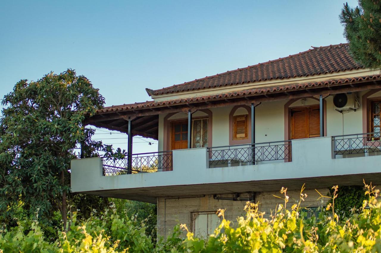 Anastasia Apartments Koróni 외부 사진